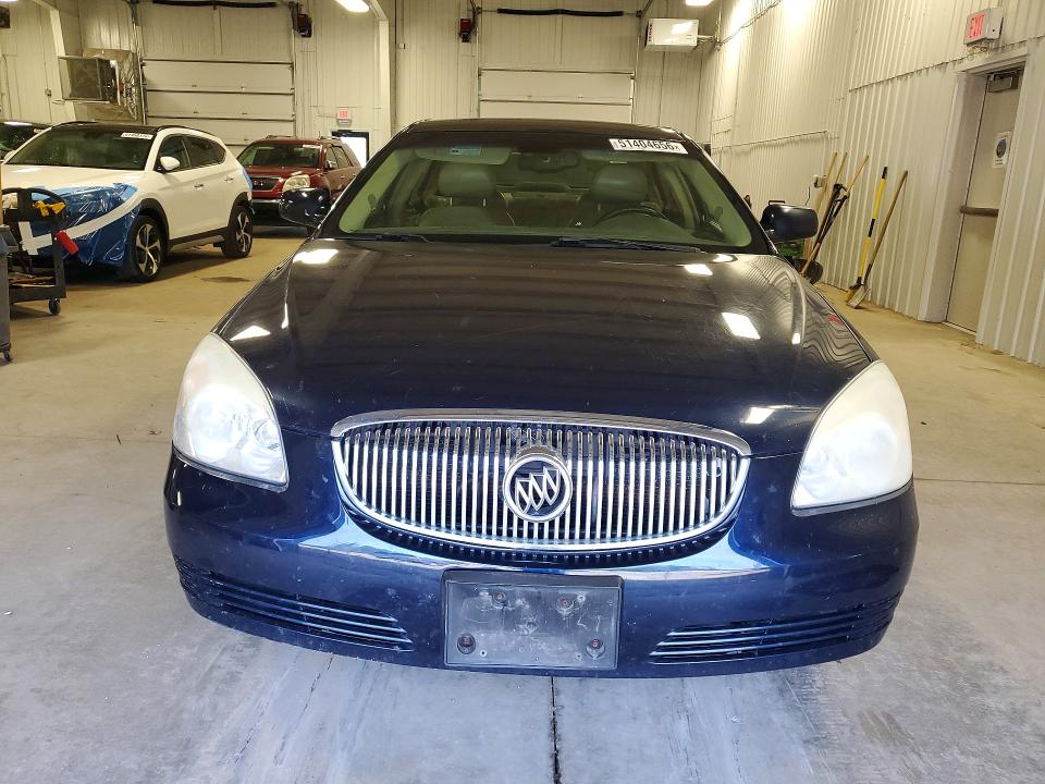 51404656 :رقم المزاد ، 1G4HD57297U122799 vin ، 2007 Buick Lucerne مزاد بيع