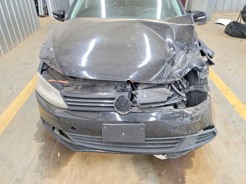 2011 Volkswagen Jetta მანქანა იყიდება აუქციონზე, vin: 3VWDZ7AJ4BM109811, აუქციონის ნომერი: 49983616