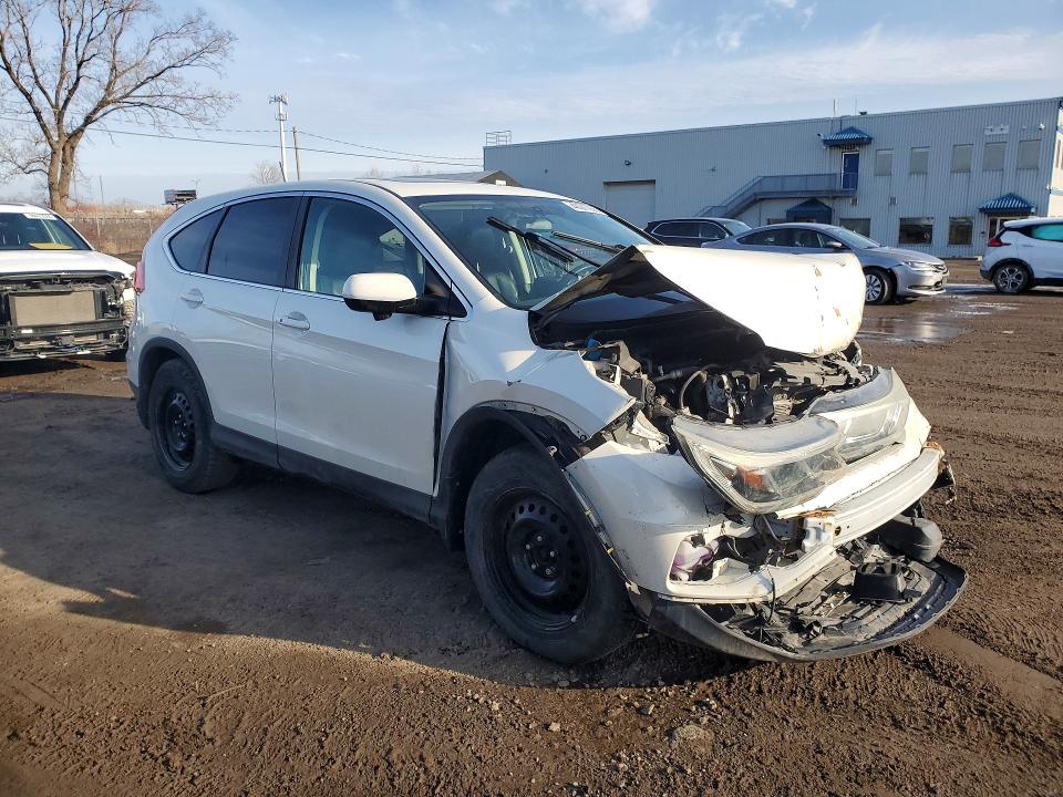 2016 Honda Cr-v მანქანა იყიდება აუქციონზე, vin: 2HKRM4H75GH100483, აუქციონის ნომერი: 48077056