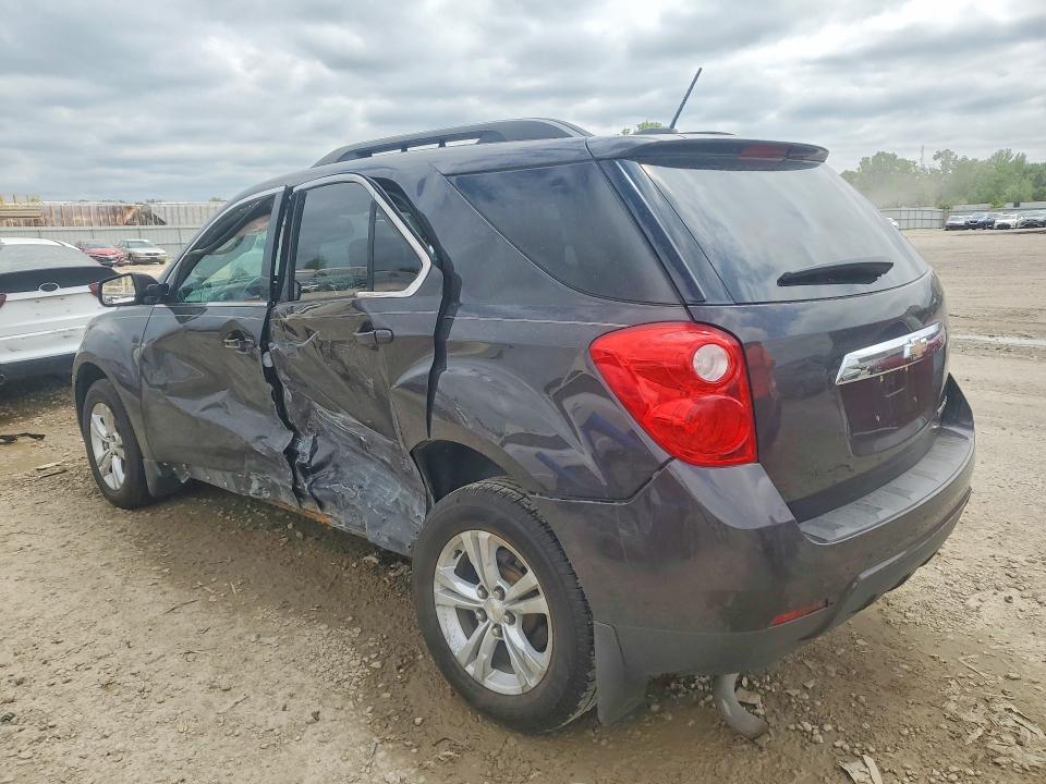 Aukcja sprzedaży 2015 Chevrolet Equinox, vin: 2GNALBEK4F6350000, numer aukcji: 51439476