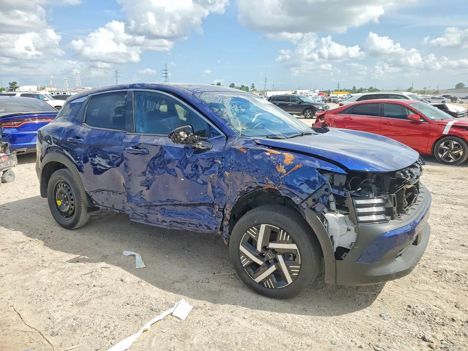 Aukcja sprzedaży 2025 Nissan Kicks, vin: 3N8AP6CA0SL389515, numer aukcji: 49578256