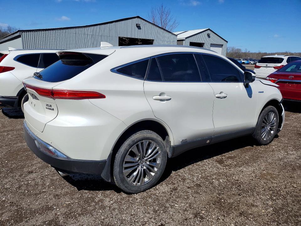 Продажа на аукционе авто 2021 Toyota Venza, vin: JTEAAAAH1MJ021589, номер лота: 41747546