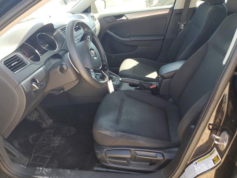 48344126 :رقم المزاد ، 3VWD17AJXFM407017 vin ، 2015 Volkswagen Jetta مزاد بيع