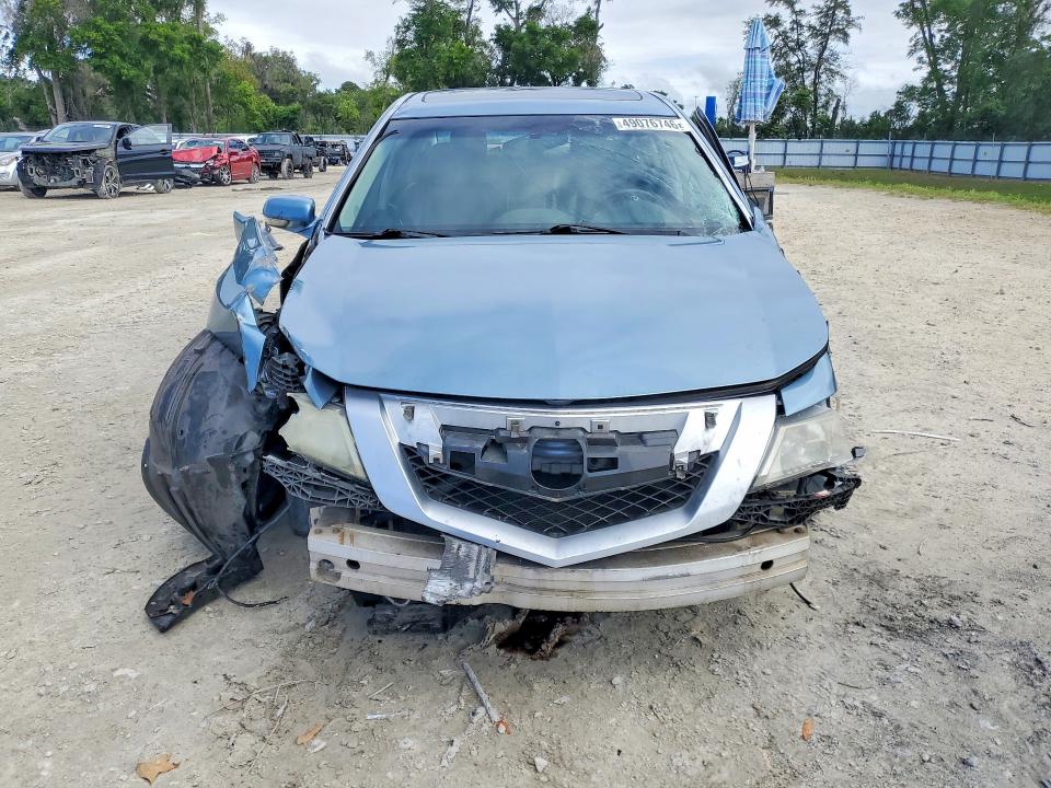 49076746 :رقم المزاد ، 19UUA86589A020893 vin ، 2009 Acura Tl مزاد بيع