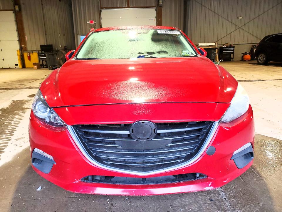 Продажа на аукционе авто 2014 Mazda 3, vin: JM1BM1U75E1210878, номер лота: 51284386