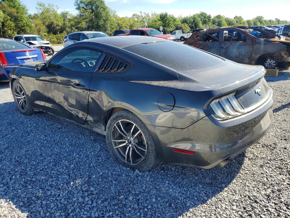 Продажа на аукционе авто 2016 Ford Mustang, vin: 1FA6P8TH8G5252295, номер лота: 48126266