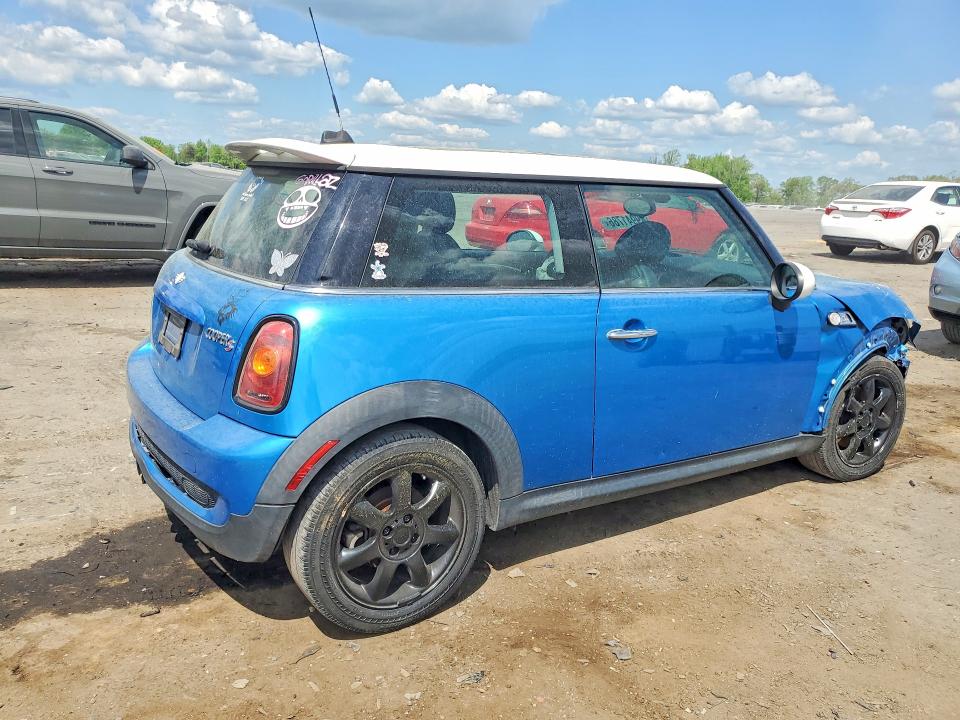 Продаж на аукціоні авто 2008 Mini Cooper, vin: WMWMF73518TV35586, номер лоту: 49941786