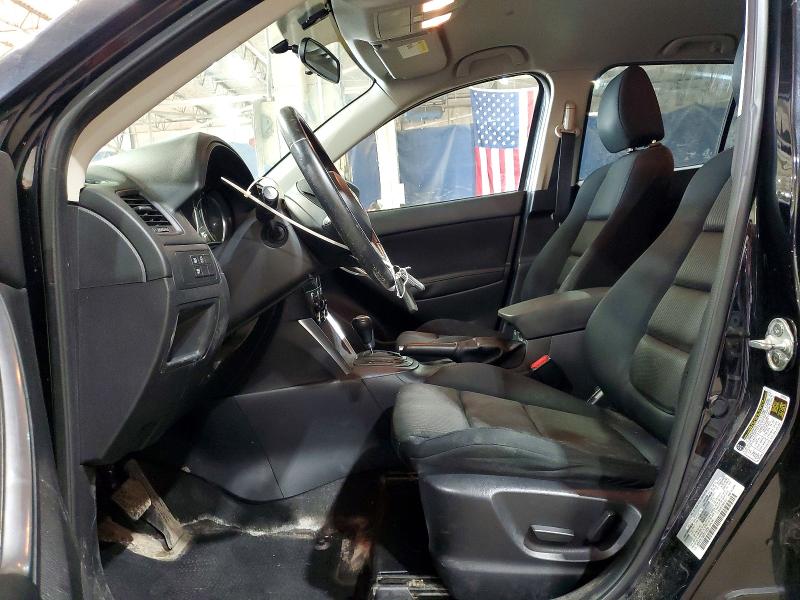 Продаж на аукціоні авто 2014 Mazda Cx-5, vin: JM3KE2CY5E0313339, номер лоту: 51167796