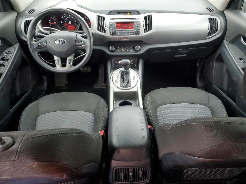 Продажа на аукционе авто 2016 Kia Sportage, vin: KNDPBCAC8G7879333, номер лота: 50343216