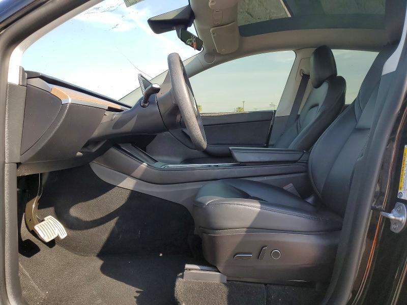 Продажа на аукционе авто 2022 Tesla Model Y, vin: 7SAYGDEF2NF490780, номер лота: 49108776
