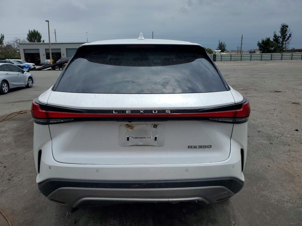 2023 Lexus Rx 350 მანქანა იყიდება აუქციონზე, vin: 2T2BAMBA7PC018879, აუქციონის ნომერი: 50981246