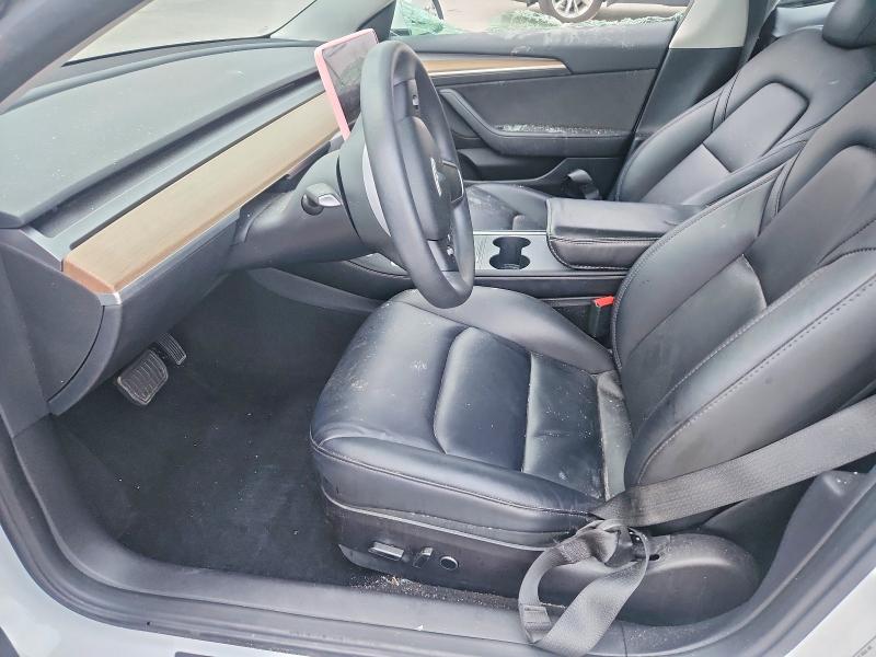 Продаж на аукціоні авто 2023 Tesla Model 3, vin: 5YJ3E1EA8PF407131, номер лоту: 51200816