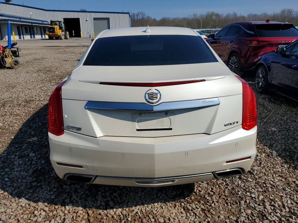Продажа на аукционе авто 2014 Cadillac Cts, vin: 1G6AR5SX7E0149517, номер лота: 50810666