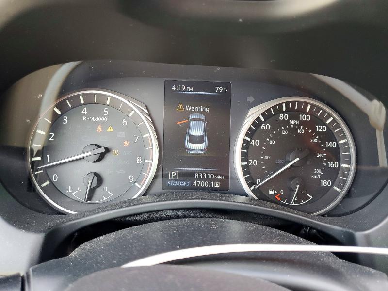 Aukcja sprzedaży 2018 Infiniti Q50, vin: JN1EV7APXJM350275, numer aukcji: 50264176