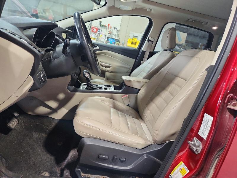 2018 Ford Escape მანქანა იყიდება აუქციონზე, vin: 1FMCU9J99JUB24812, აუქციონის ნომერი: 51073246