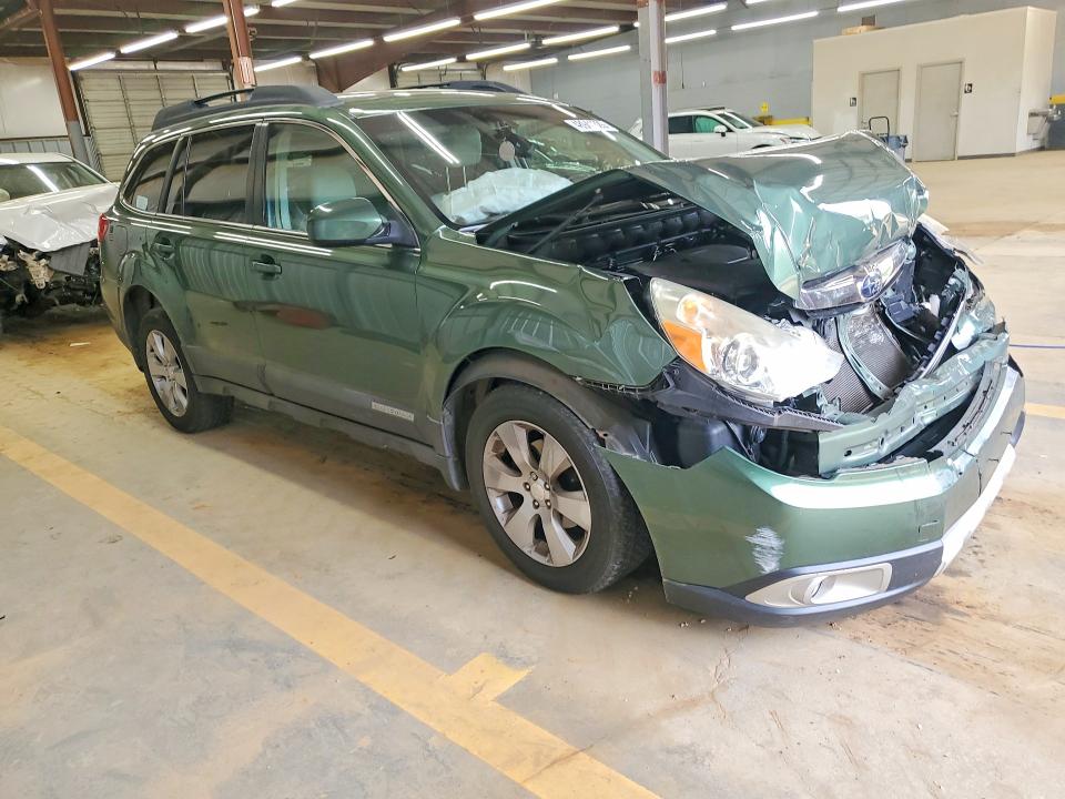 48941626 :رقم المزاد ، 4S4BRBKC8B3342410 vin ، 2011 Subaru Outback مزاد بيع