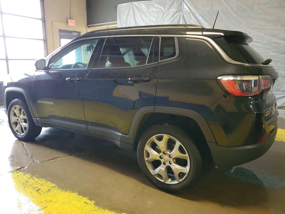 Продаж на аукціоні авто 2021 Jeep Compass, vin: 3C4NJDCB8NT134269, номер лоту: 50897936
