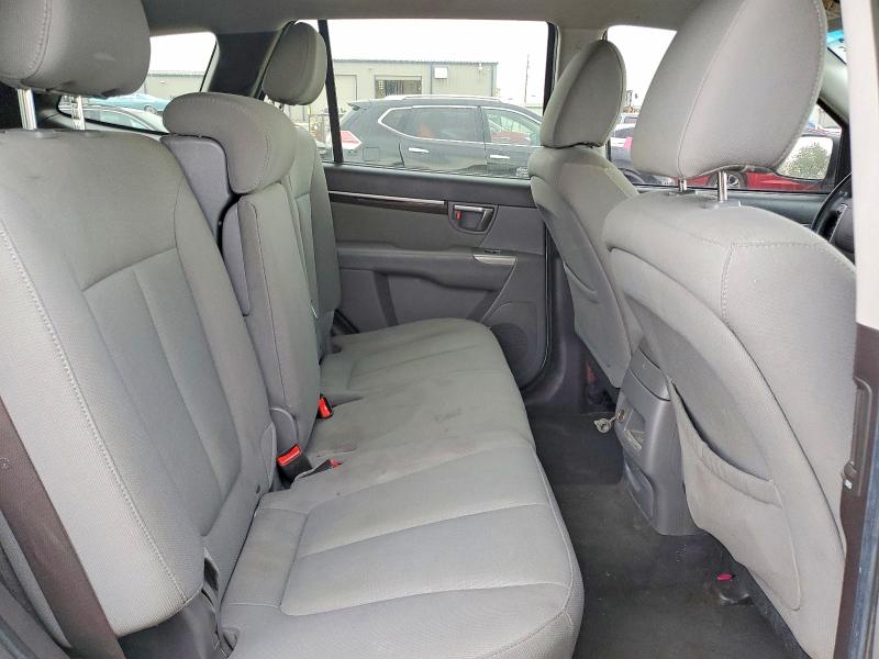 Продажа на аукционе авто 2010 Hyundai Santa Fe, vin: 5NMSG3AB0AH358870, номер лота: 52141916