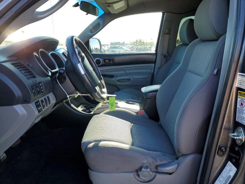 2015 Toyota Tacoma მანქანა იყიდება აუქციონზე, vin: 5TFTU4GN2FX073865, აუქციონის ნომერი: 48851146
