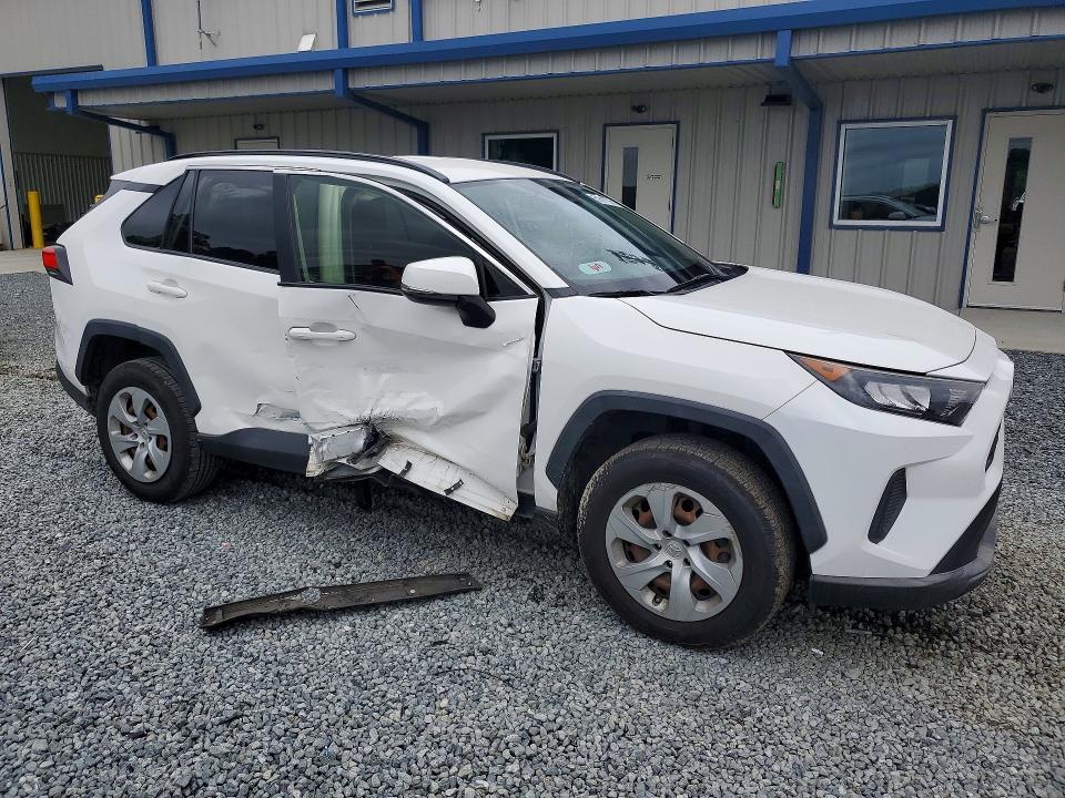 2019 Toyota Rav4 მანქანა იყიდება აუქციონზე, vin: JTMK1RFV3KD029419, აუქციონის ნომერი: 51617376