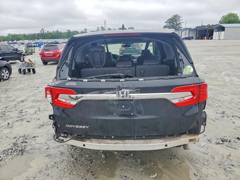 Aukcja sprzedaży 2019 Honda Odyssey, vin: 5FNRL6H77KB013819, numer aukcji: 50427766