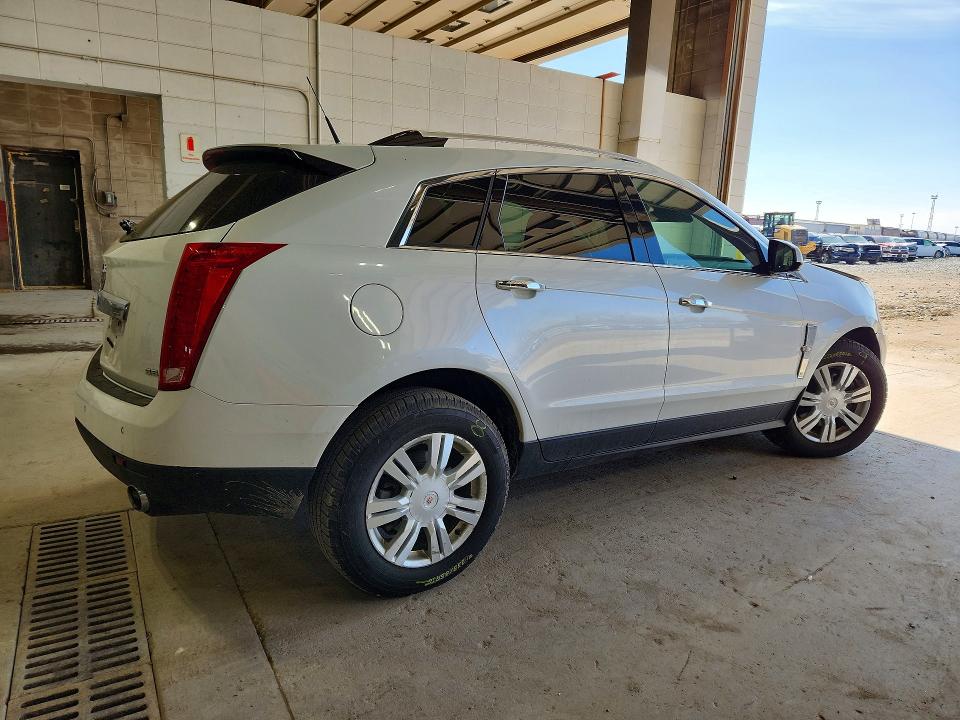 Aukcja sprzedaży 2012 Cadillac Srx, vin: 3GYFNAE31CS640861, numer aukcji: 50127426