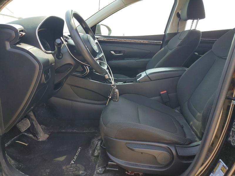 Aukcja sprzedaży 2022 Hyundai Tucson, vin: KM8JBCAE6NU038449, numer aukcji: 50672046