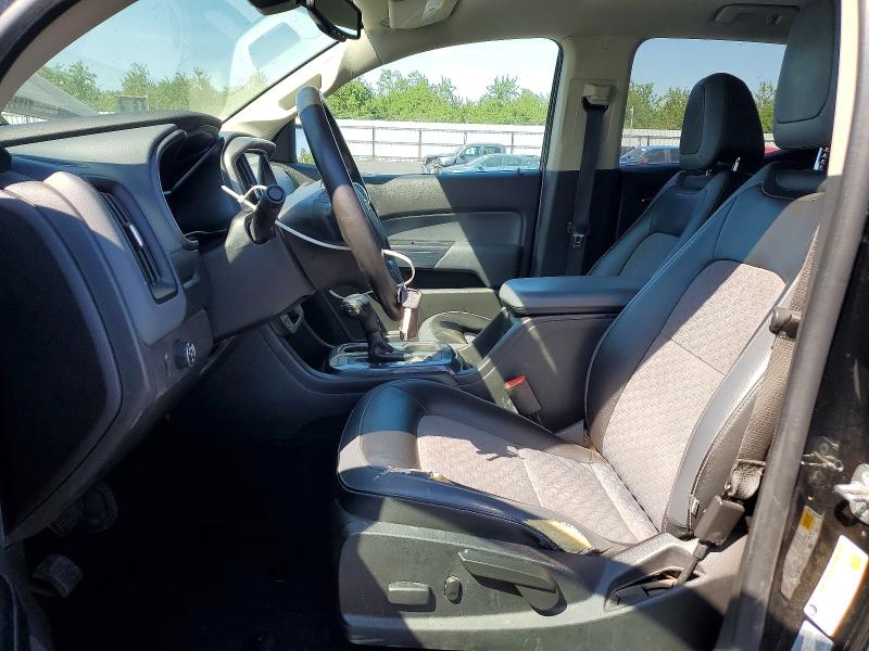 48862116 :رقم المزاد ، 1GCGSCE38F1173023 vin ، 2015 Chevrolet Colorado مزاد بيع