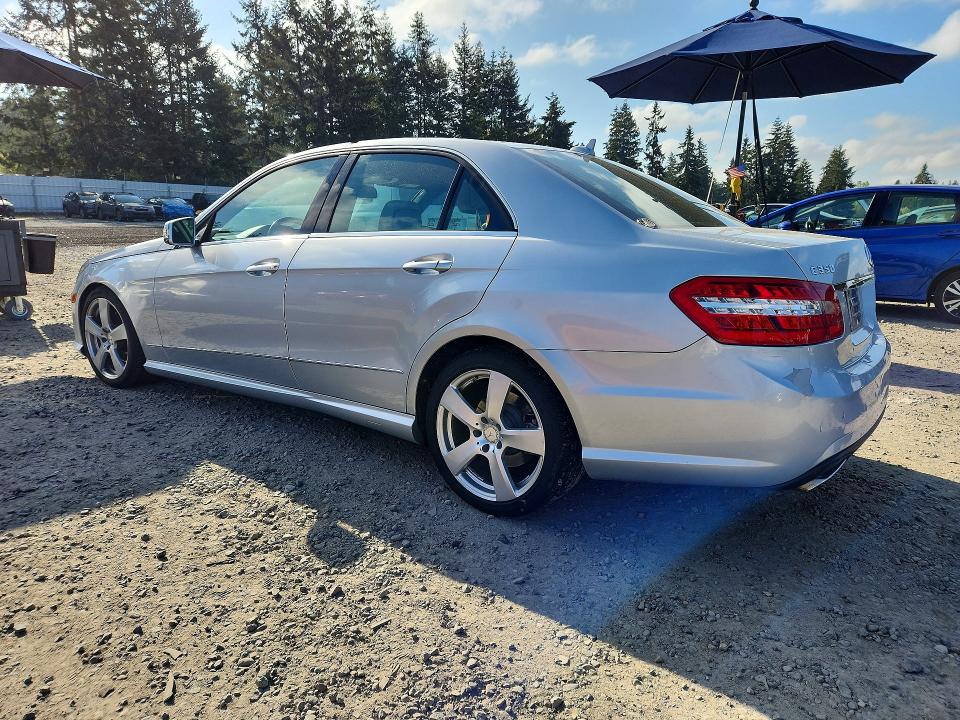 Aukcja sprzedaży 2011 Mercedes-benz E, vin: WDDHF5GB9BA515510, numer aukcji: 51584476