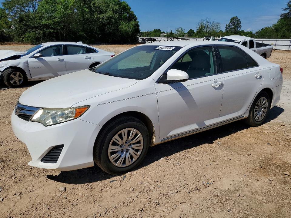 Aukcja sprzedaży 2012 Toyota Camry, vin: 4T1BF1FK1CU143893, numer aukcji: 50324956