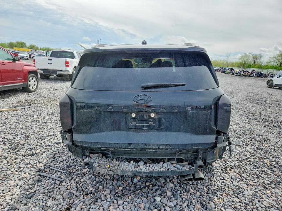 Продаж на аукціоні авто 2020 Hyundai Palisade, vin: KM8R34HE6LU111828, номер лоту: 49943346
