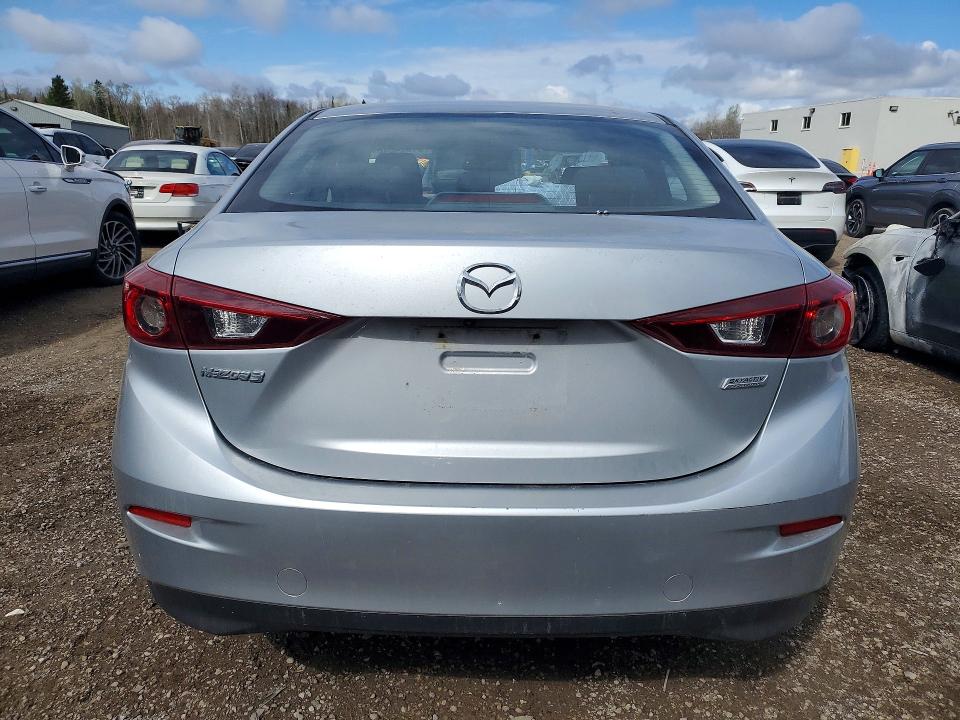 Продаж на аукціоні авто 2018 Mazda 3, vin: JM1BN1U77J1171279, номер лоту: 51684646