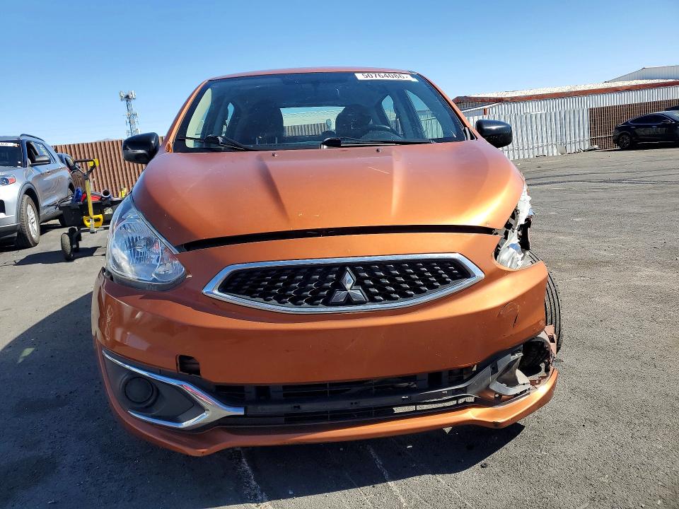 Aukcja sprzedaży 2020 Mitsubishi Mirage, vin: ML32A5HJ1LH007712, numer aukcji: 50764086