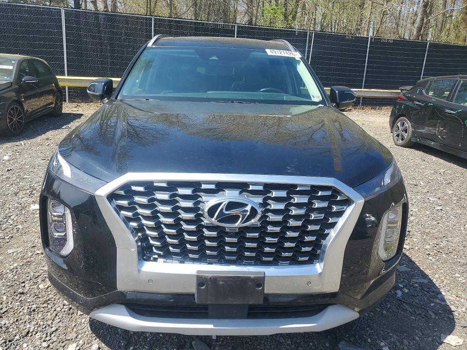 Aukcja sprzedaży 2022 Hyundai Palisade, vin: KM8R54HE0NU344164, numer aukcji: 49127426