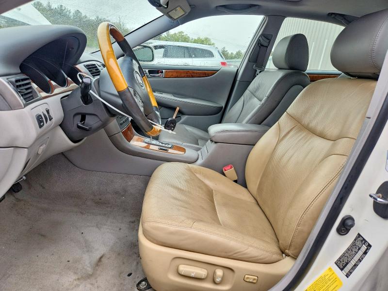 2006 Lexus Es მანქანა იყიდება აუქციონზე, vin: JTHBA30G565161751, აუქციონის ნომერი: 51306536