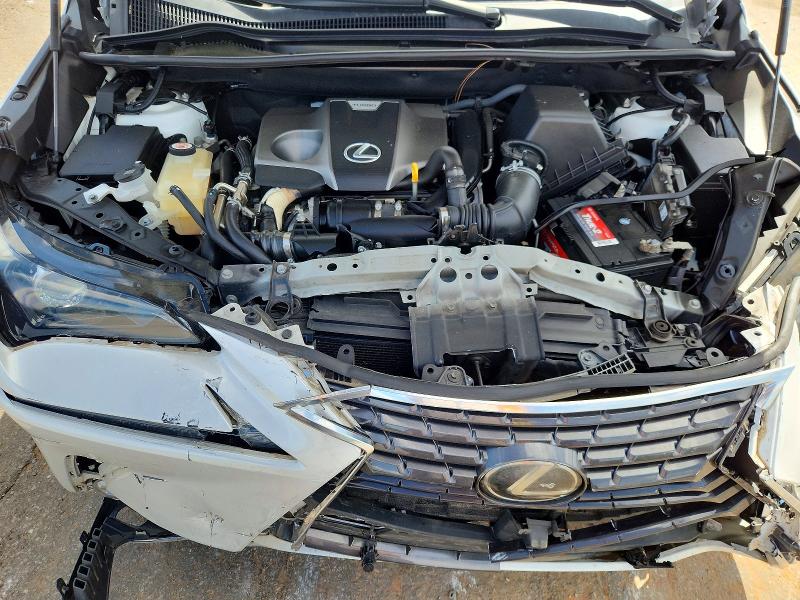 48341106 :رقم المزاد ، JTJYARBZ8K2125476 vin ، 2019 Lexus Nx 300 مزاد بيع