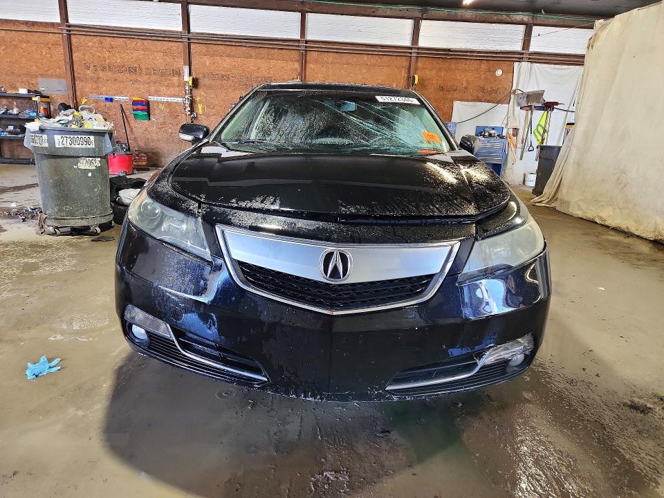 2013 Acura Tl მანქანა იყიდება აუქციონზე, vin: 19UUA8F29DA006581, აუქციონის ნომერი: 51272346