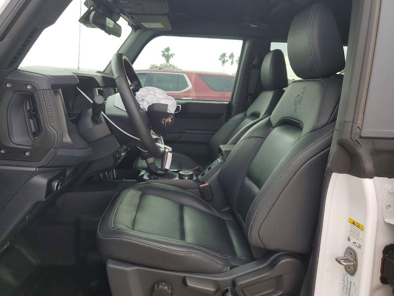 Продажа на аукционе авто 2025 Ford Bronco, vin: 1FMDE7BH4SLB35767, номер лота: 48270206