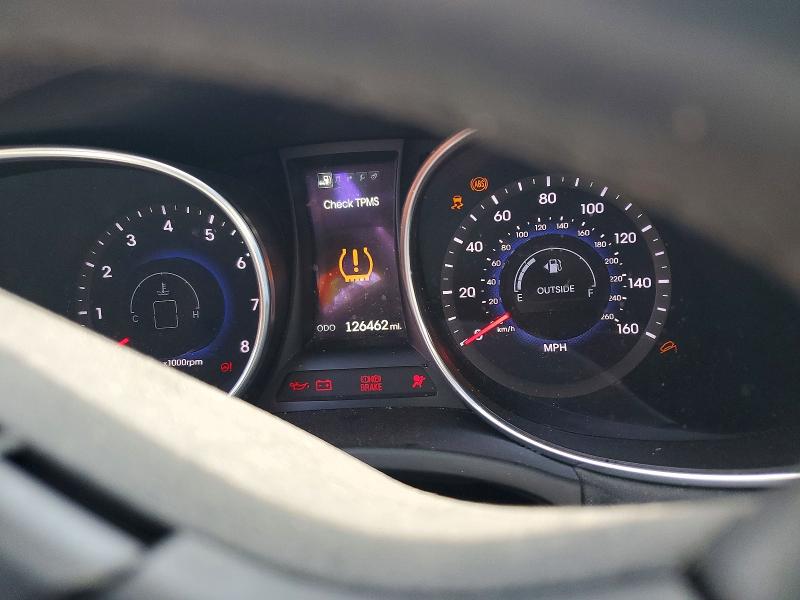 Aukcja sprzedaży 2016 Hyundai Santa Fe Sport, vin: 5XYZWDLA2GG306106, numer aukcji: 49444856