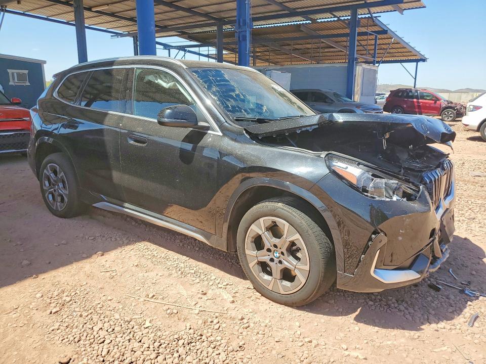 51877086 :رقم المزاد ، WBX73EF07S5220643 vin ، 2025 Bmw X1 مزاد بيع
