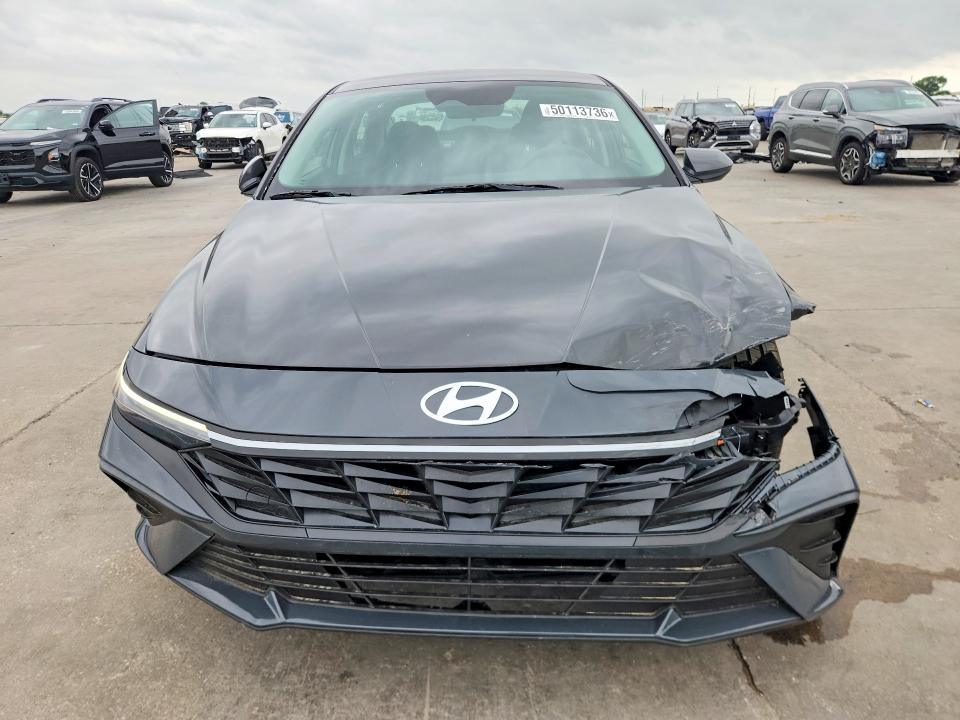 Aukcja sprzedaży 2024 Hyundai Elantra, vin: KMHLM4DG7RU721577, numer aukcji: 50113736