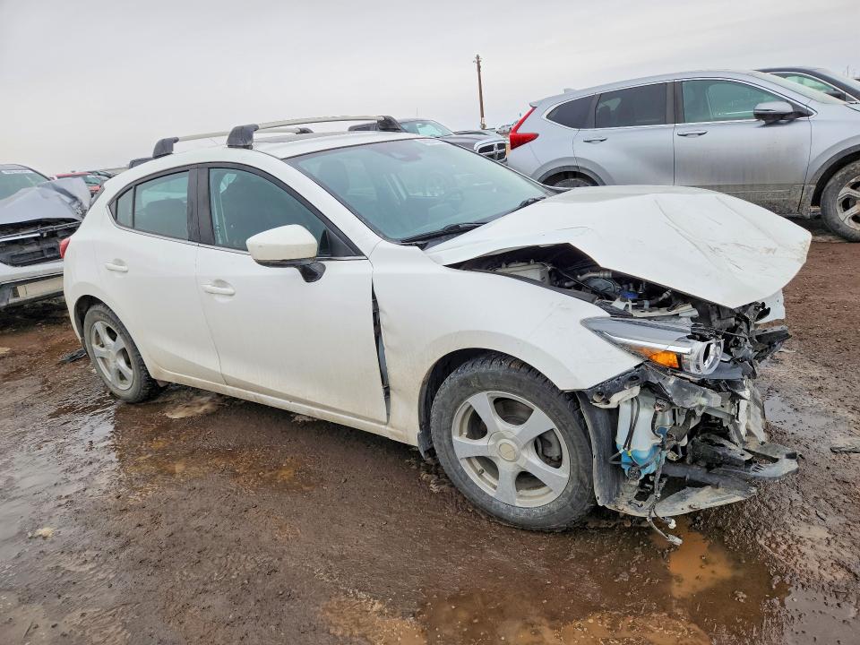 Продажа на аукционе авто 2017 Mazda 3, vin: JM1BN1M32H1146071, номер лота: 48291426