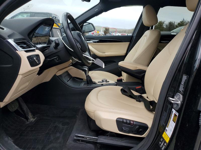 Продажа на аукционе авто 2017 Bmw X1, vin: WBXHT3C36H5F76732, номер лота: 48695106