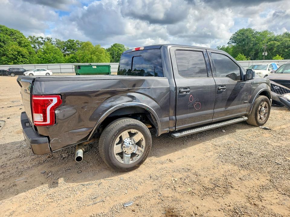 49630026 :رقم المزاد ، 1FTEW1CPXFFC86514 vin ، 2015 Ford F150 مزاد بيع
