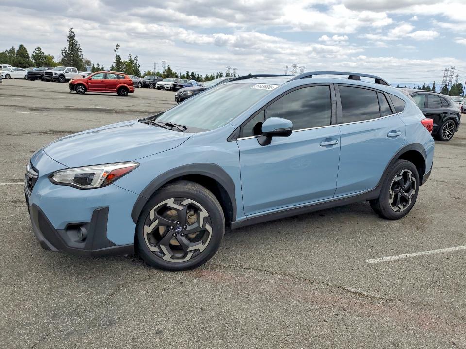 2021 Subaru Crosstrek მანქანა იყიდება აუქციონზე, vin: JF2GTHNC3M8373145, აუქციონის ნომერი: 51438306