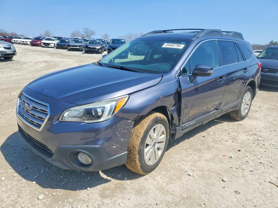 Продаж на аукціоні авто 2016 Subaru Outback, vin: 4S4BSAFC7G3301816, номер лоту: 49460796