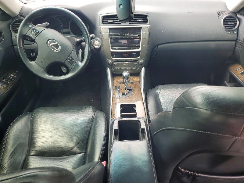 2010 Lexus Is 250 მანქანა იყიდება აუქციონზე, vin: JTHBF5C26A5113584, აუქციონის ნომერი: 50668896