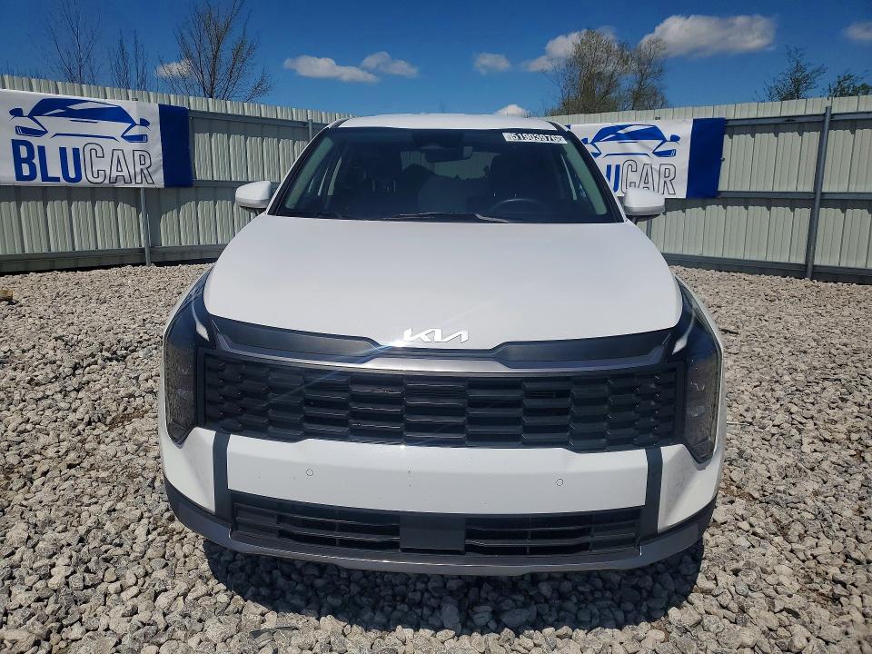 2026 Kia Sportage მანქანა იყიდება აუქციონზე, vin: 5XYK23DF1TG362467, აუქციონის ნომერი: 51903976