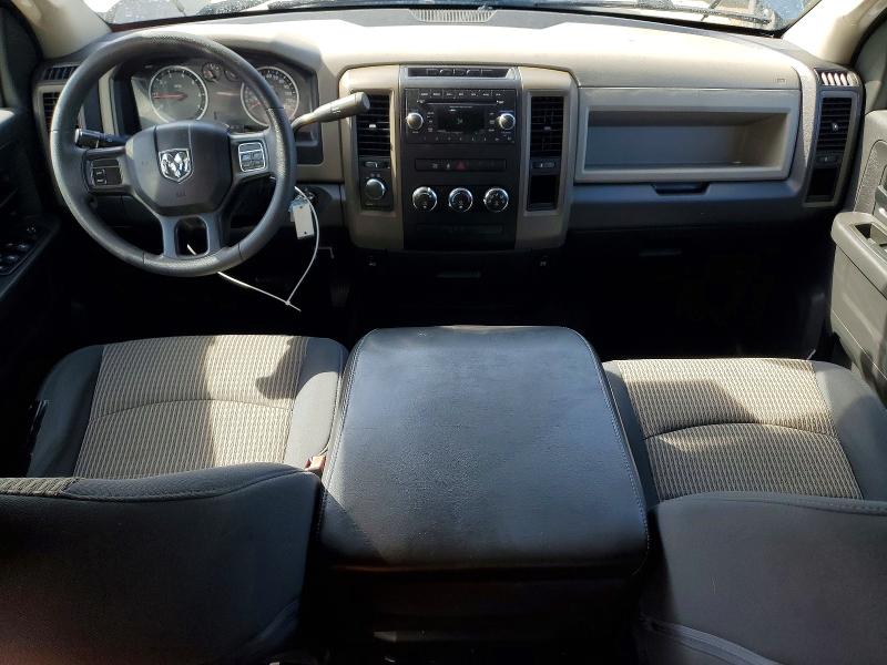 48481916 :رقم المزاد ، 1C6RD7KT8CS218344 vin ، 2012 Dodge Ram 1500 مزاد بيع