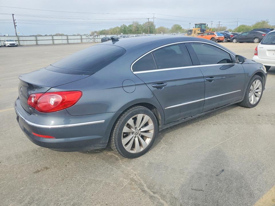 Продаж на аукціоні авто 2012 Volkswagen Cc, vin: WVWMP7AN1CE502541, номер лоту: 51115706
